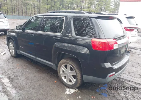2010 GMC Terrain Sle-2 from USA, damaged, VIN 2CTFLEEW5A6397651